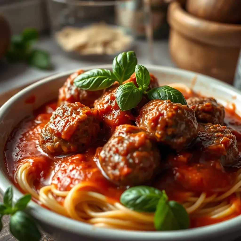 Unleash Your Inner Chef: The Ultimate Guide to Ground Beef Meatball Recipes