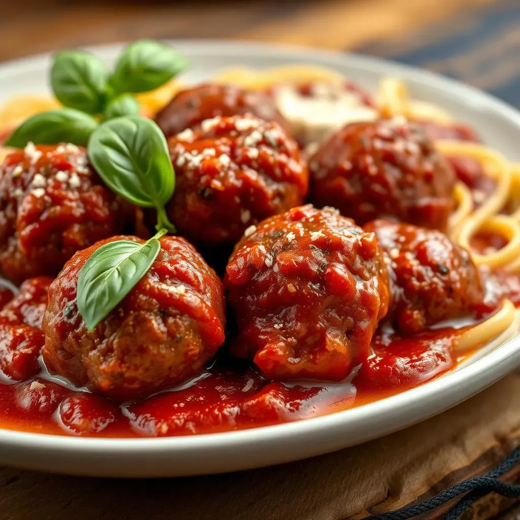 The Ultimate Guide to Ground Beef Meatballs: Recipes, Tips, and Tricks