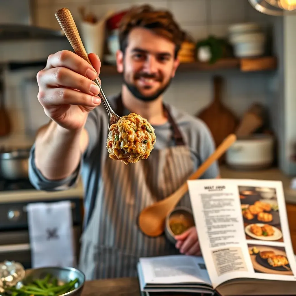 Ground Chicken Meatball Recipe: Frequently Asked Questions