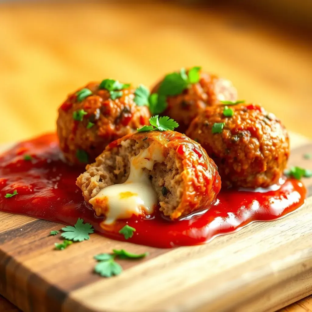 Amazing Ground Chicken Meatball Recipe for Any Time