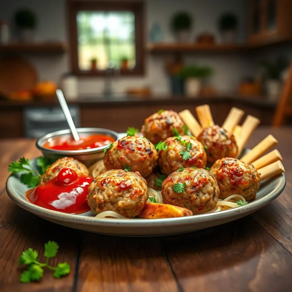 Ground Chicken Meatballs Recipes FAQs and Variations