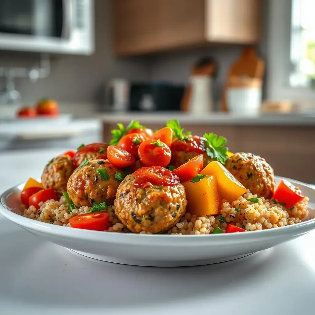 Amazing Ground Chicken Meatballs Recipes: Easy &amp; Healthy