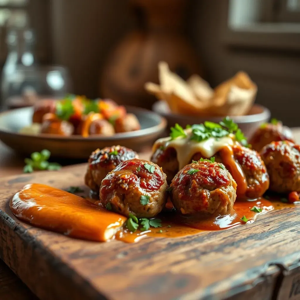 Ground Chicken Meatballs: Tips, Tricks, and Variations
