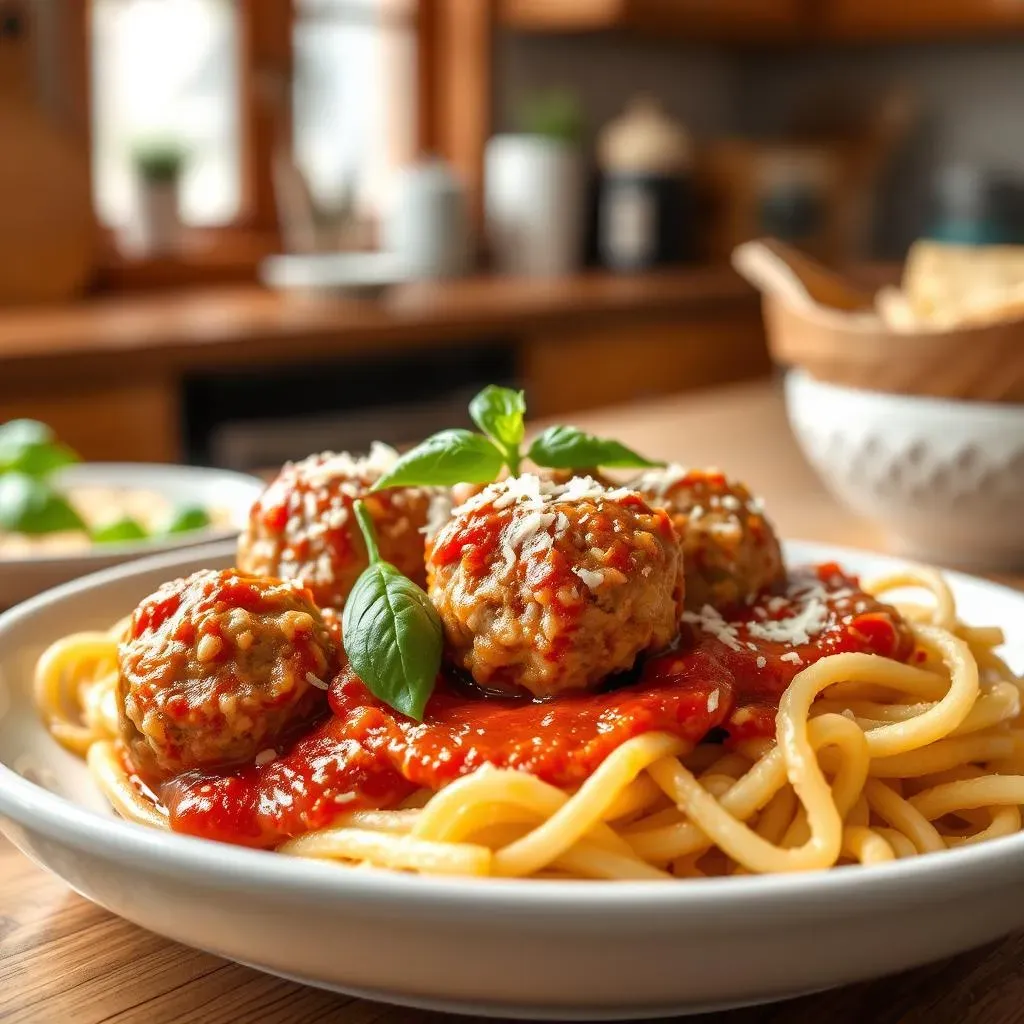 Ground Turkey vs. Ground Beef: A Healthier Choice for Meatballs