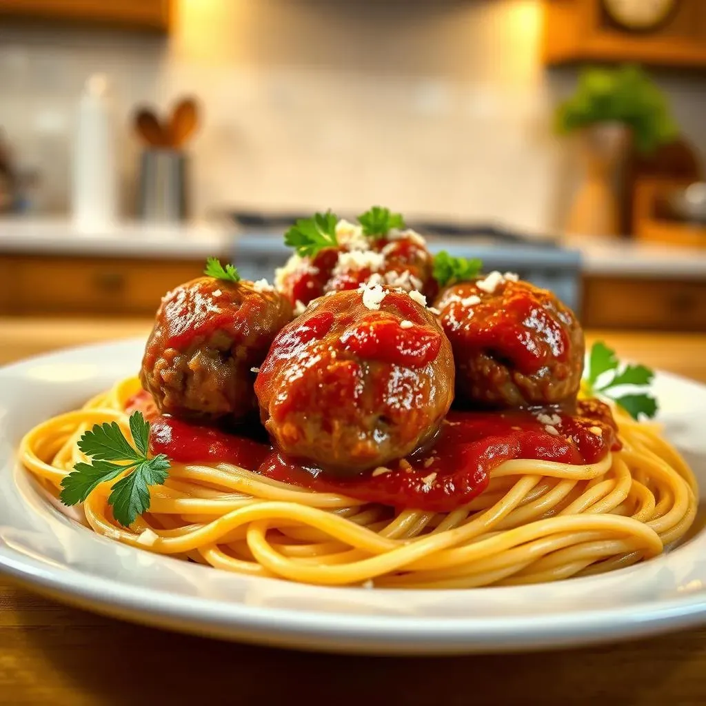 Easy Hamburger Meatball Recipes: Ultimate Guide to Deliciousness