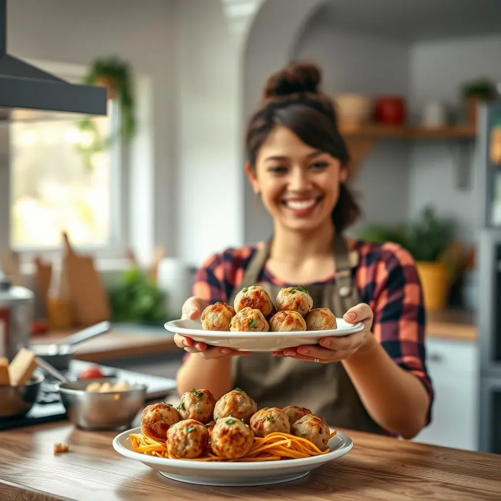 Healthy Chicken Meatball Recipe FAQs
