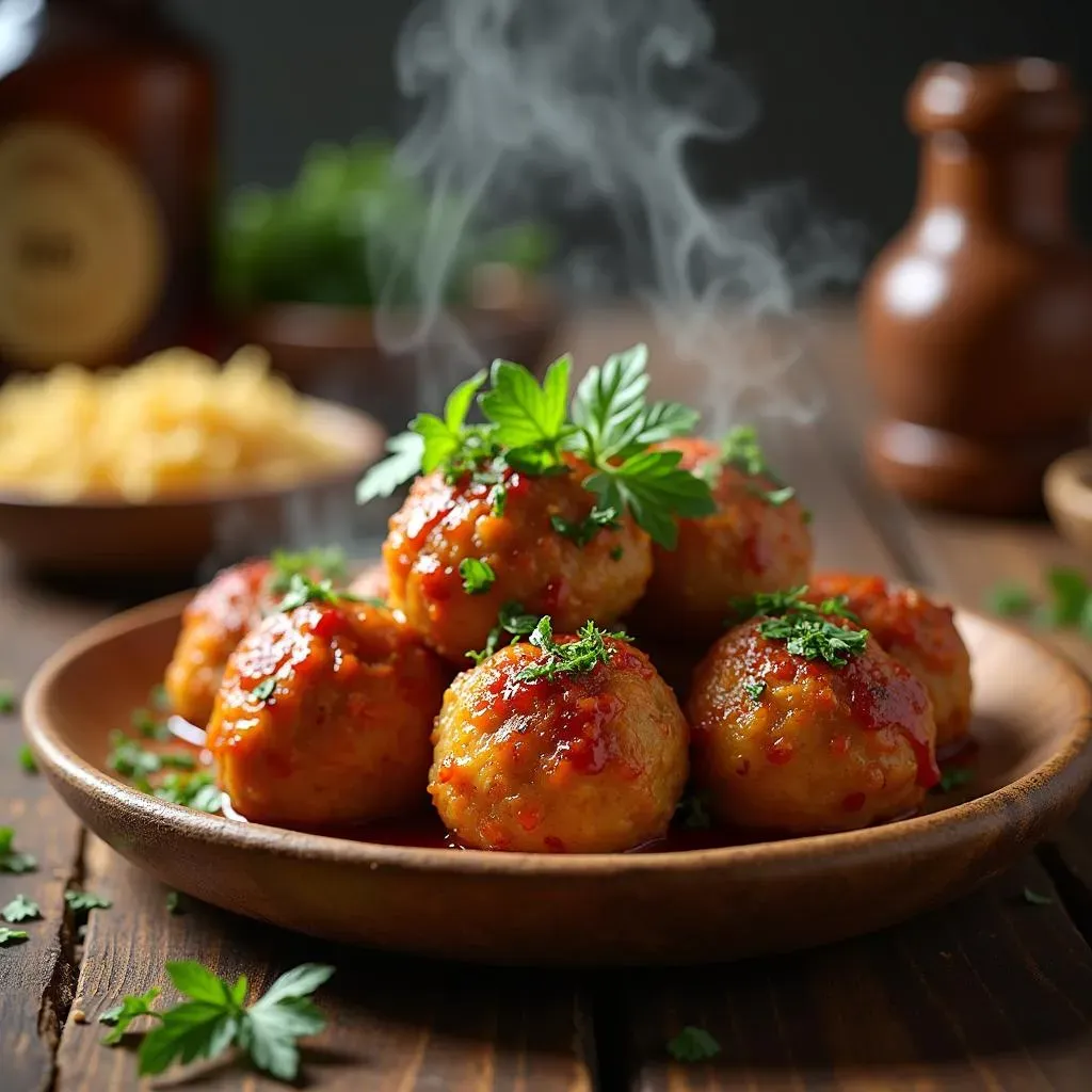 Healthy Chicken Meatballs FAQs