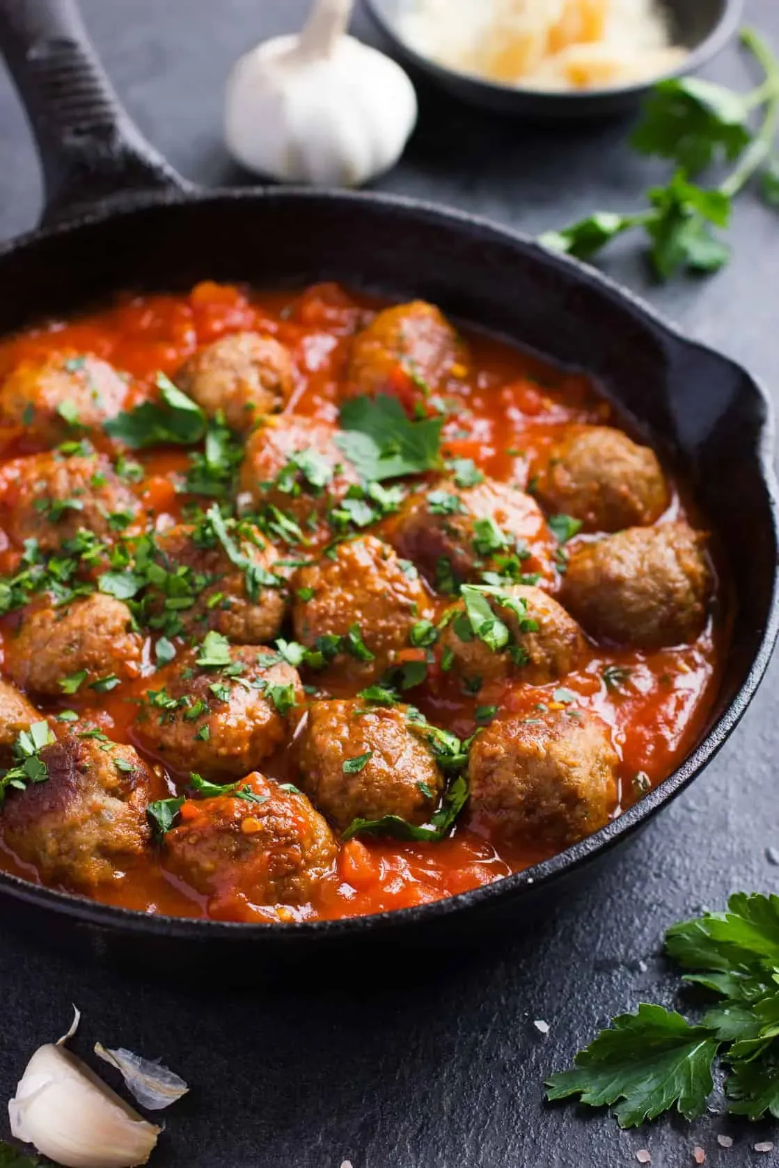 Heating Your Frozen Italian Style Meatballs Quickly