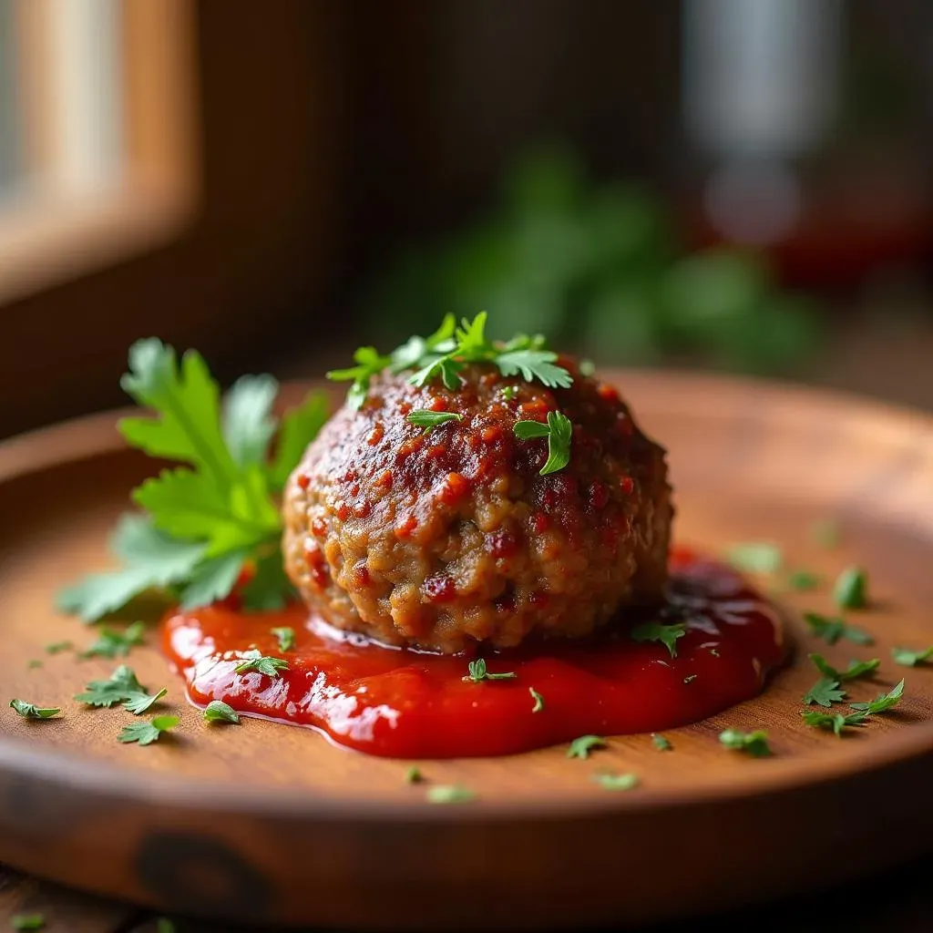 Amazing Homemade Ground Beef Meatball Recipe: Simple &amp; Delicious