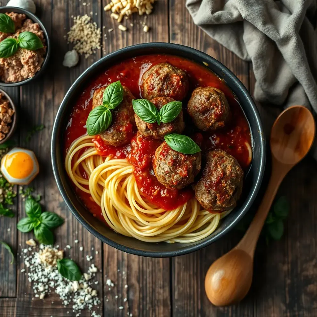 Best Homemade Italian Meatball Recipe You'll Ever Try