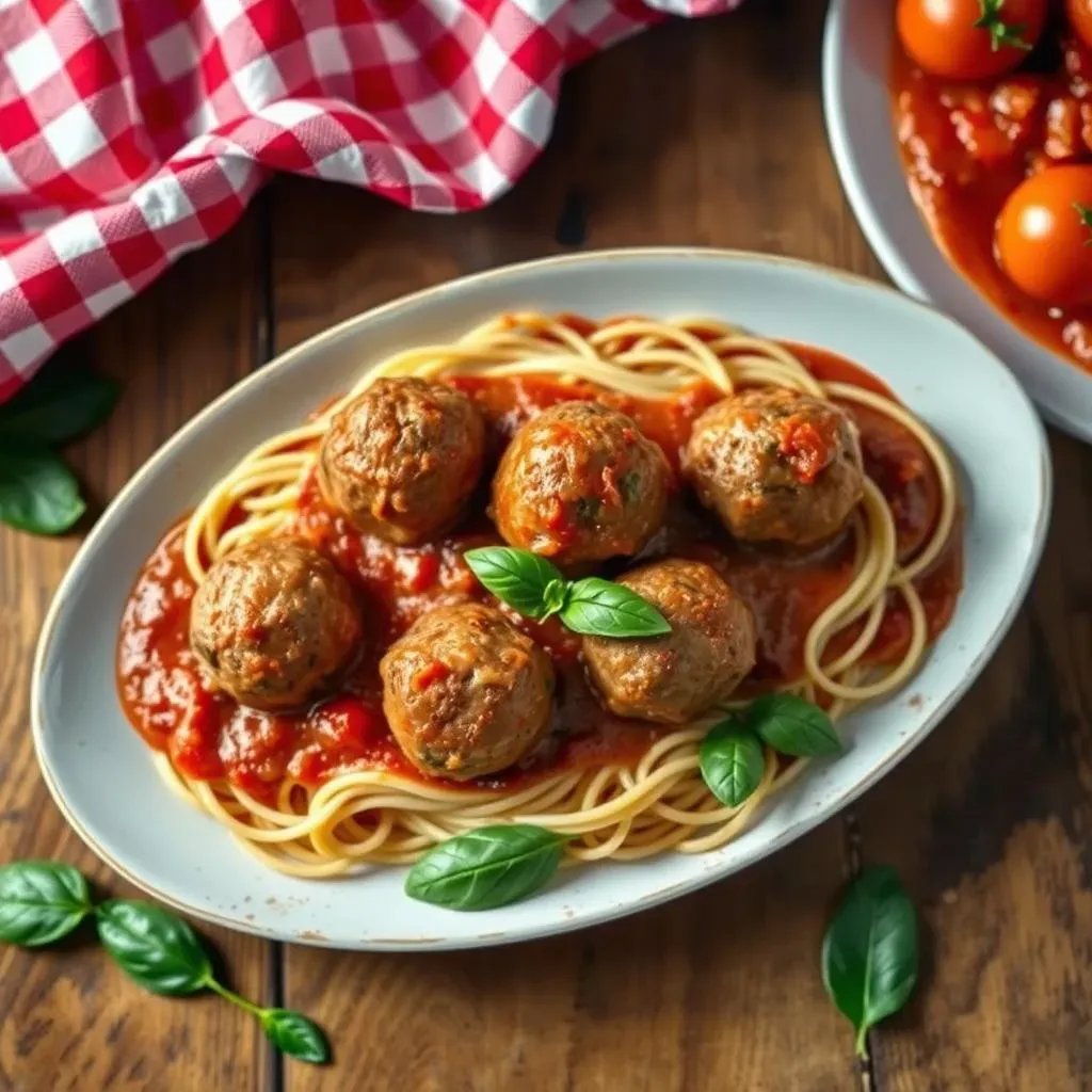 Best Homemade Italian Meatball Recipes: Easy &amp; Delicious!