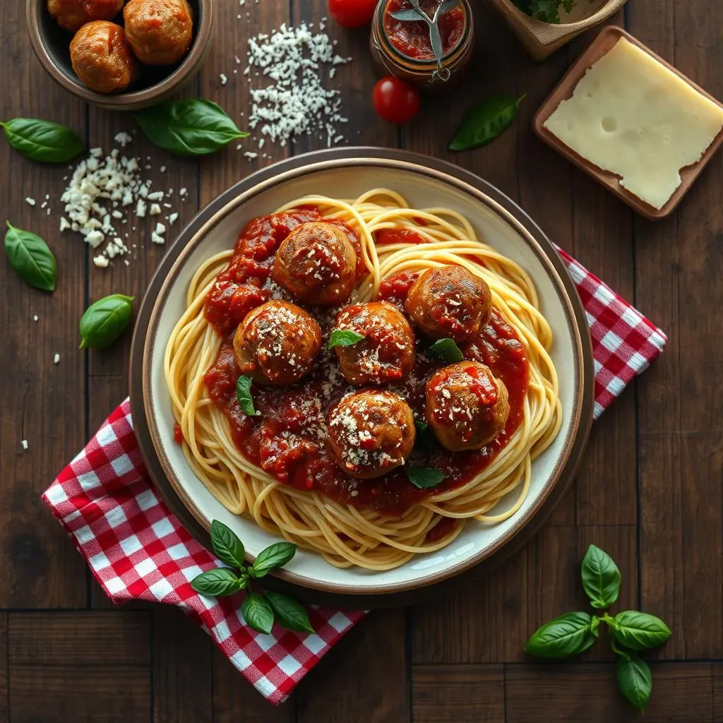 Ultimate Homemade Italian Style Meatballs Recipe for Tender Meals