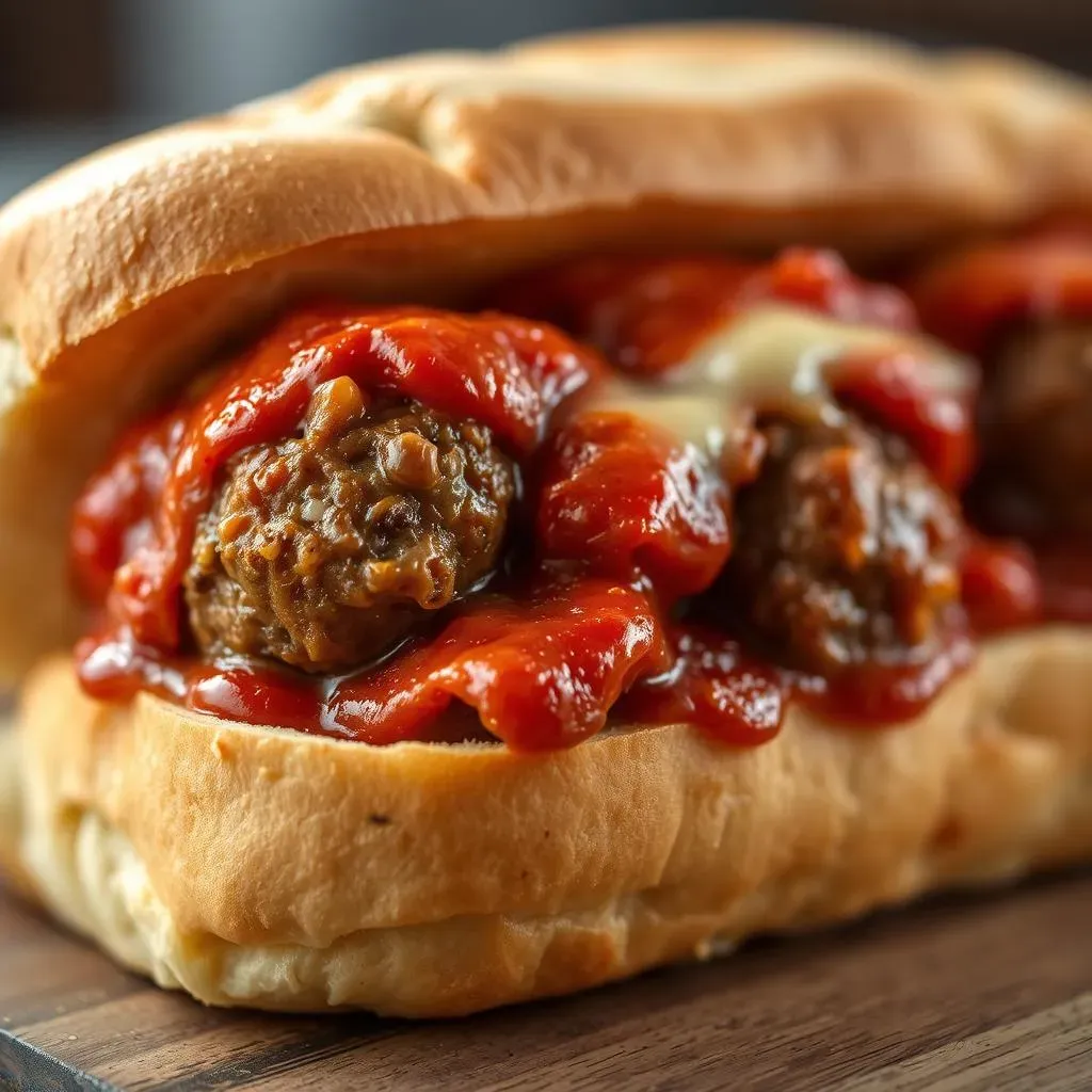 Amazing Homemade Meatball Hoagies: The Ultimate Recipe