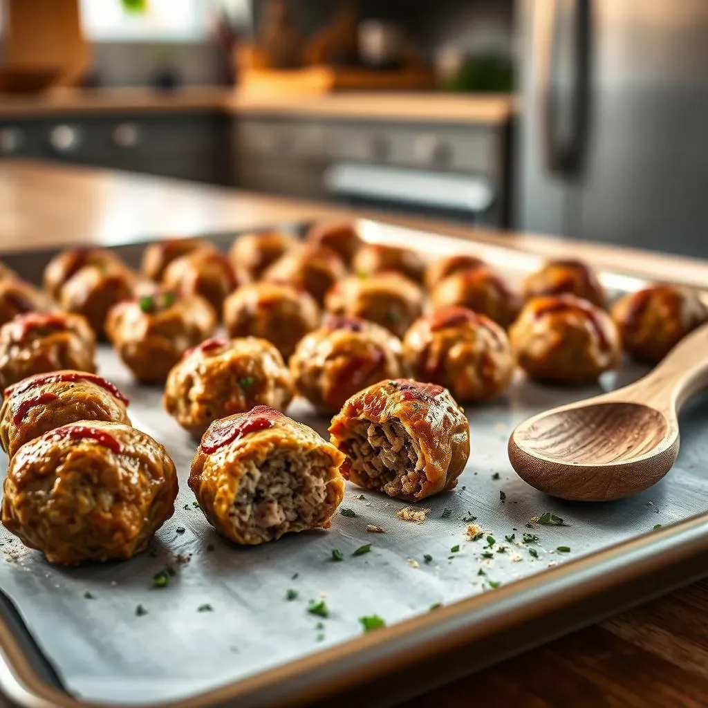 Easy Homemade Meatball Recipe Oven: The Ultimate Guide
