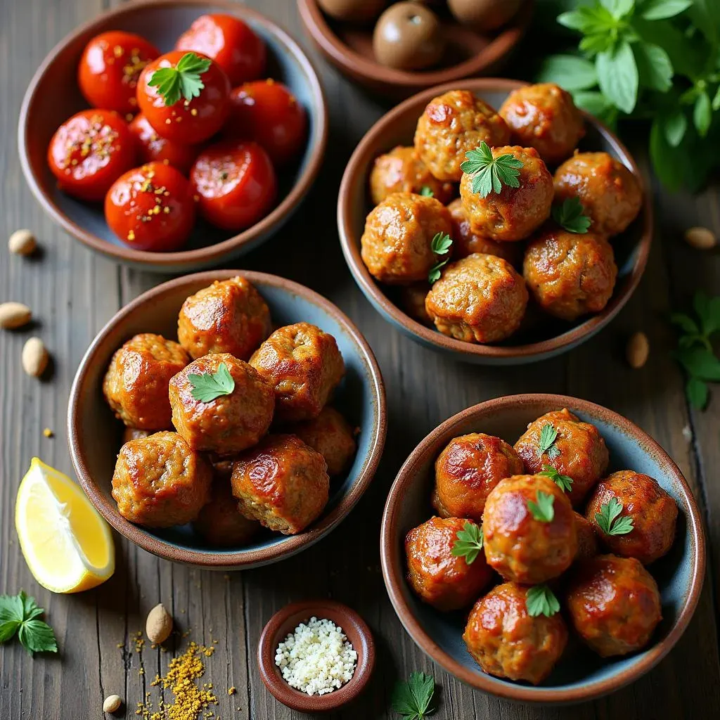 Homemade Meatball Recipe Variations: Customize Your Meatballs to Perfection