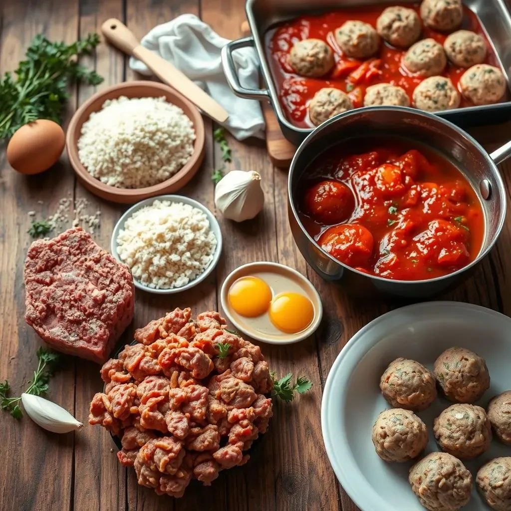 Easy Homemade Meatball Recipe: The Ultimate Guide