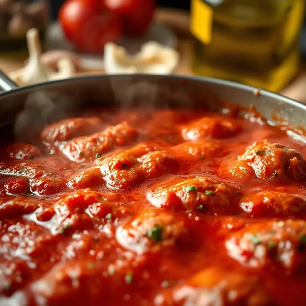 Ultimate Homemade Meatball Sub Sauce Recipe: Taste the Magic!
