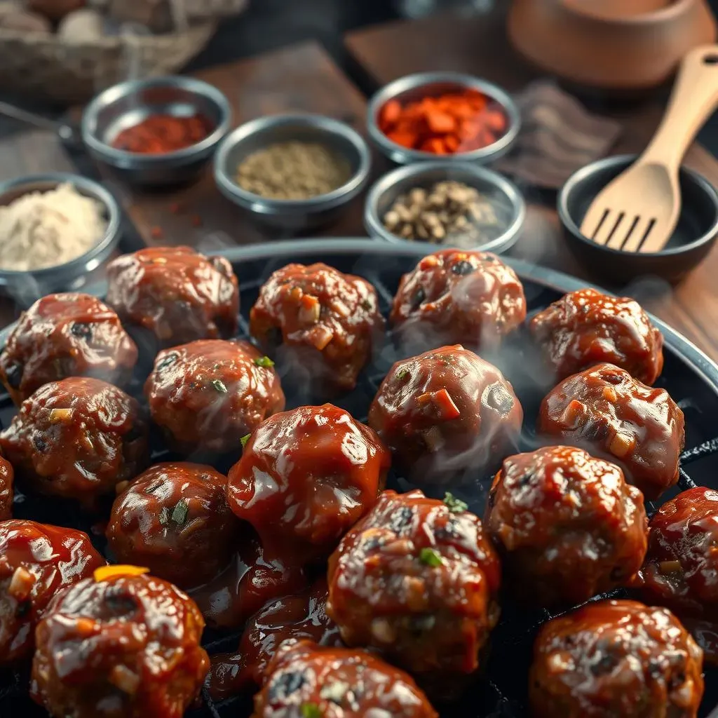 Homemade Meatballs BBQ: Tips, Tricks, and Variations