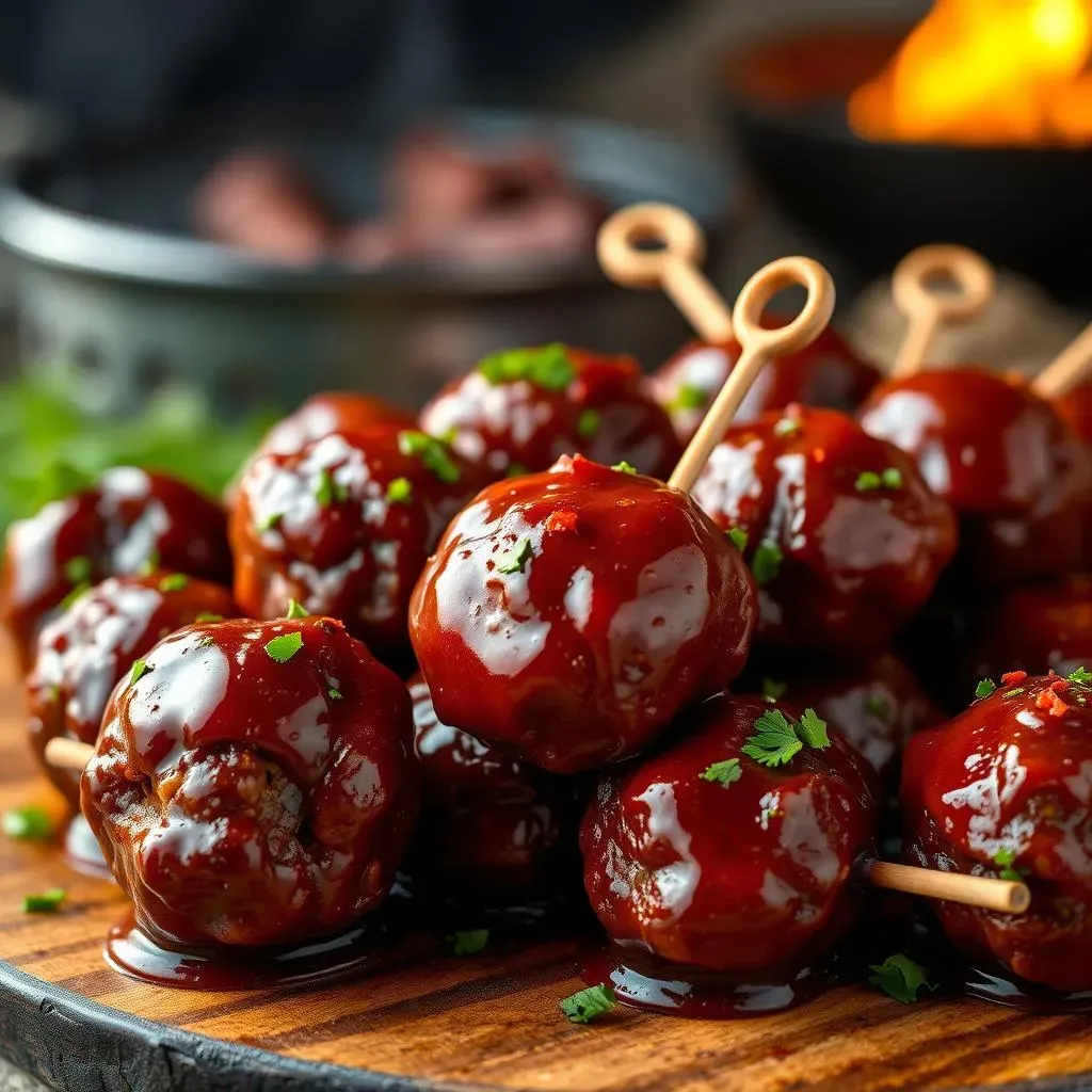 Amazing Homemade Meatballs BBQ: The Ultimate Recipe