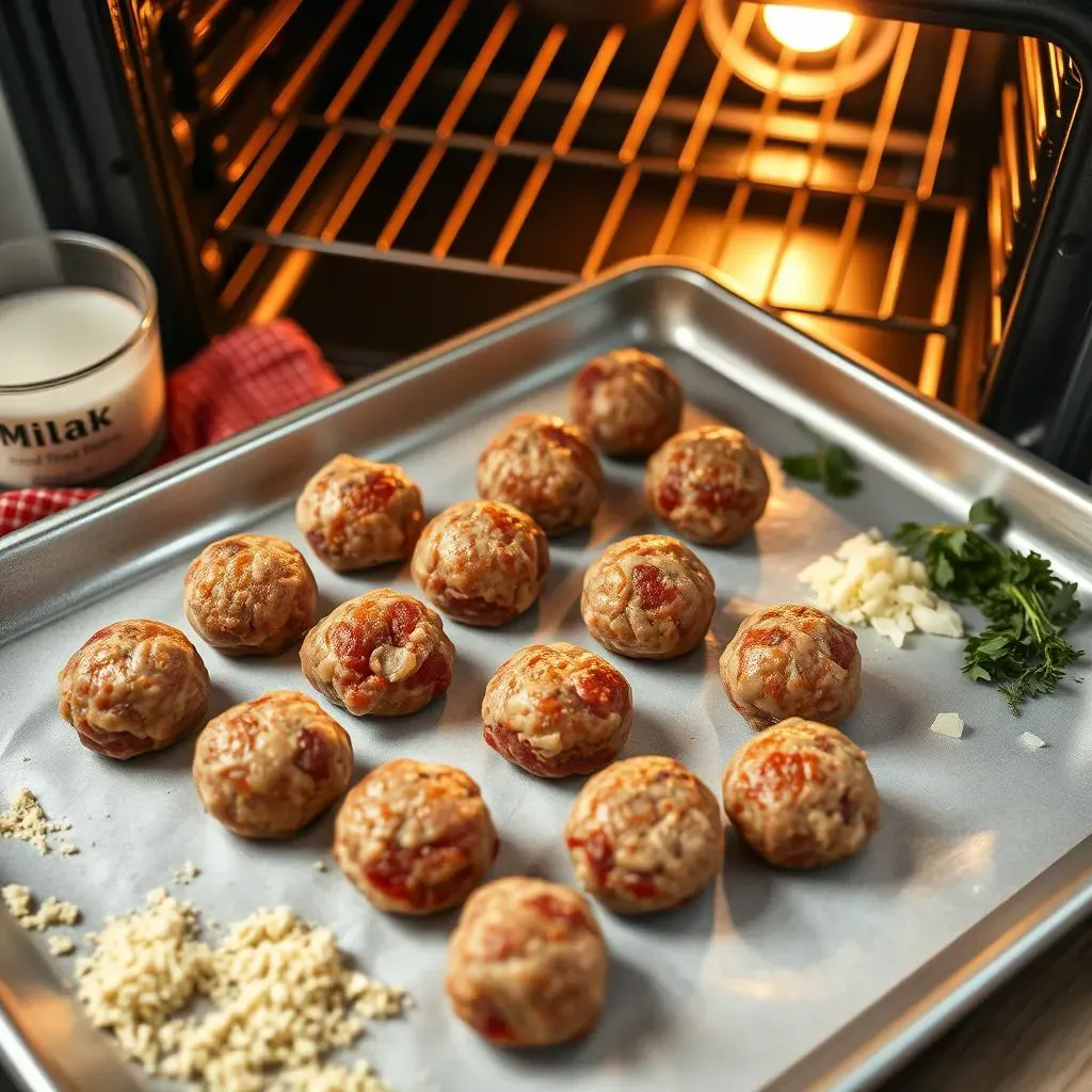 Homemade Meatballs Recipe: StepbyStep Guide