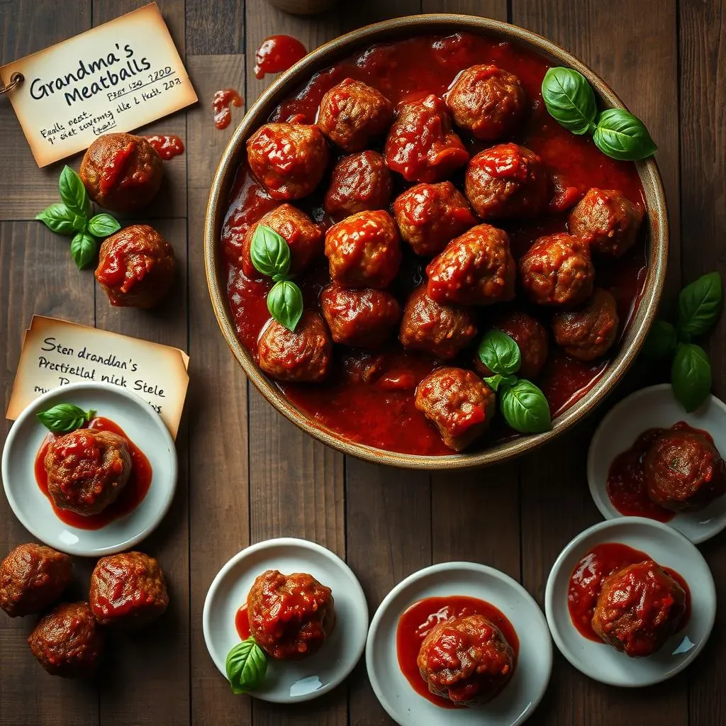 Easy Homemade Meatballs Recipes: The Ultimate Guide