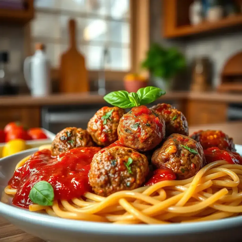 Homemade Quick Vegan Meatballs Recipes And Tips For Flavorful Success