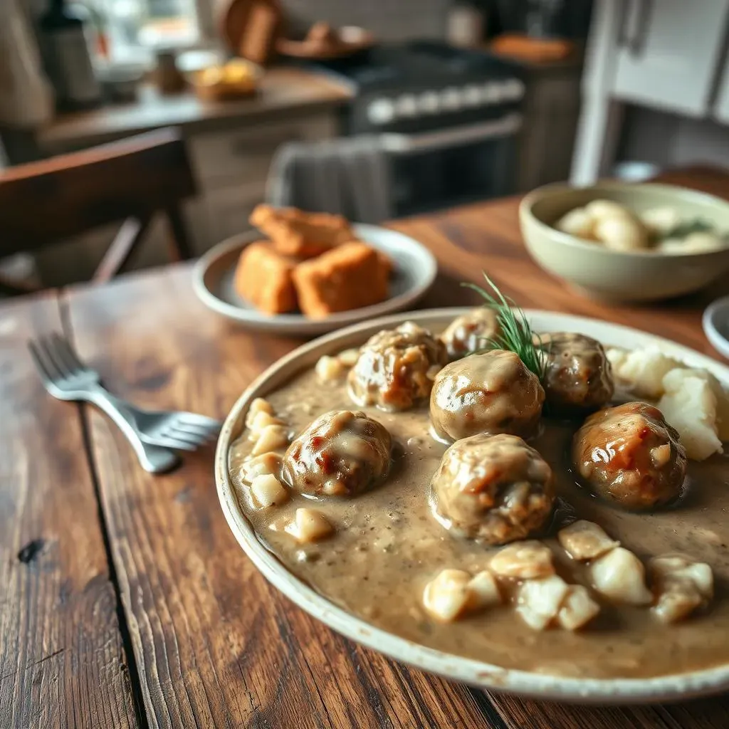 Ultimate Homemade Swedish Meatball Recipe: Better Than Ikea!