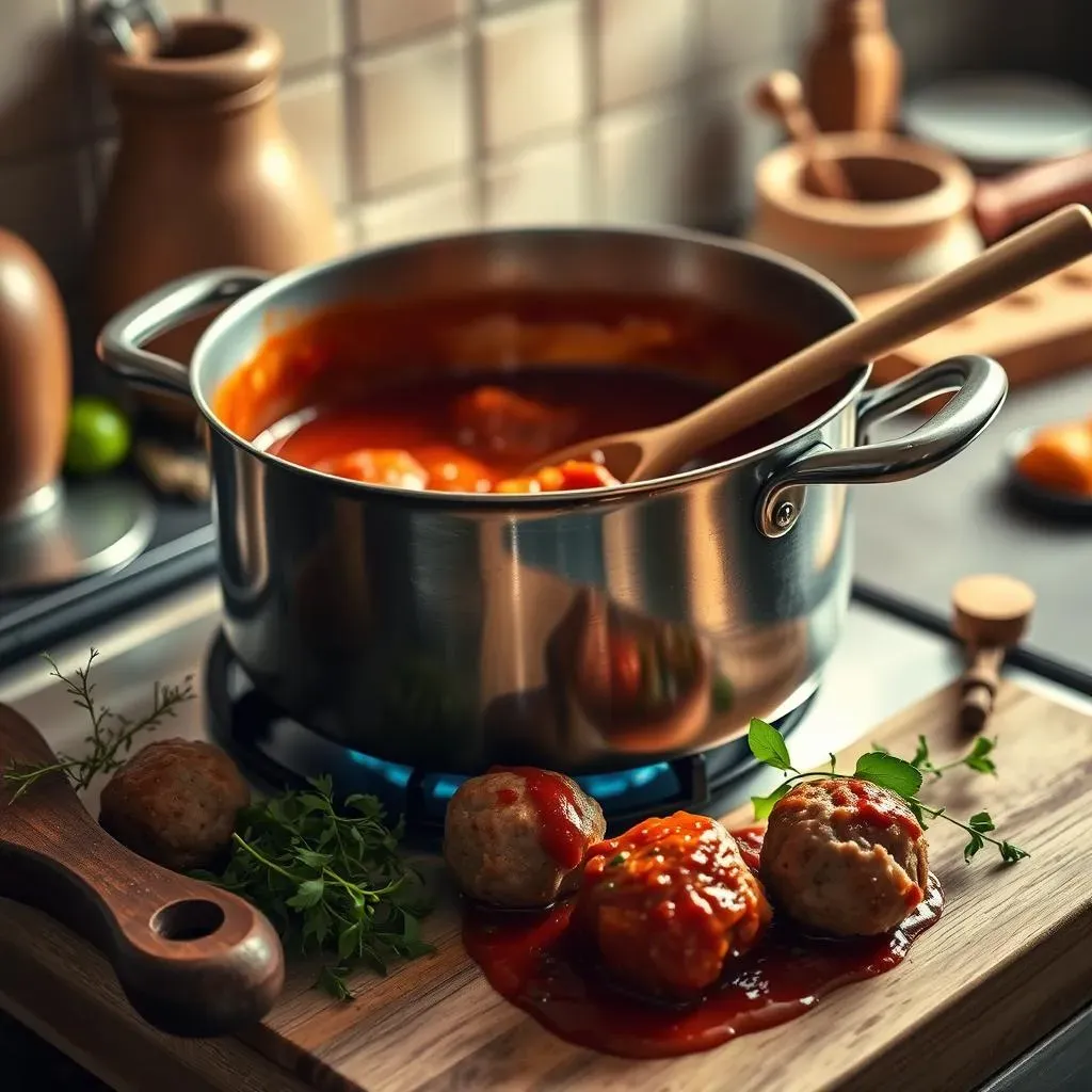 How Long to Cook Italian Meatballs: Achieving Tender Perfection