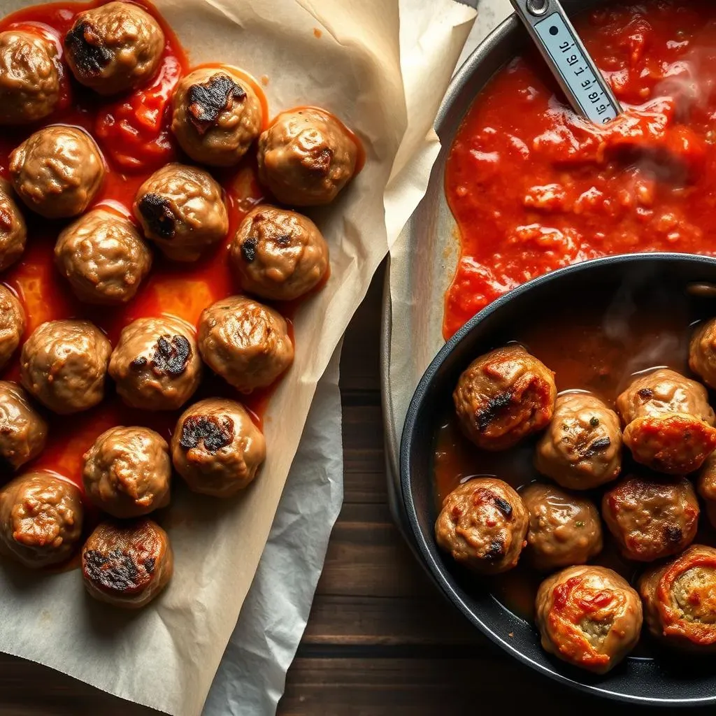 How to Cook Homemade Meatballs with Mince: Baking and Beyond