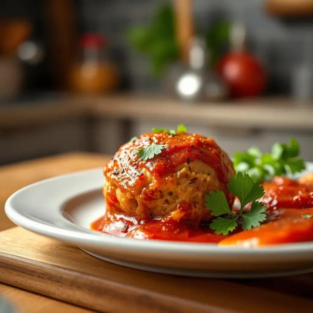 How to Freeze and Reheat These Flavorful Chicken Meatballs