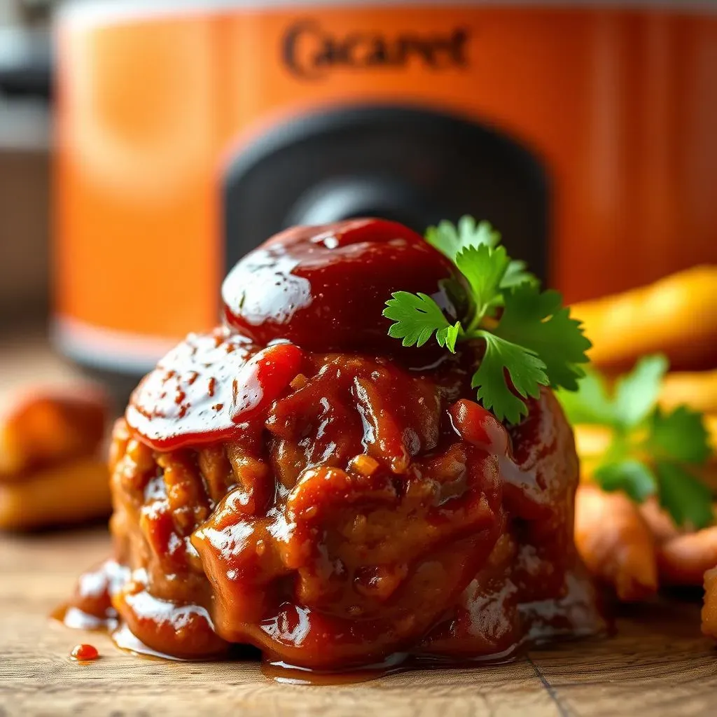 How to Make Crockpot BBQ Meatballs: A StepbyStep Guide