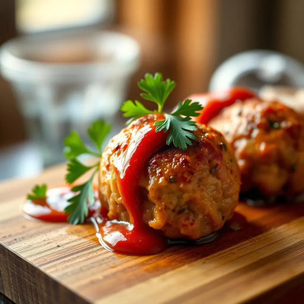 How To Make Delicious Chicken Meatball Recipes
