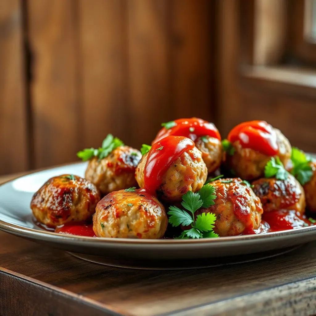How to Make Delicious Chicken Meatballs