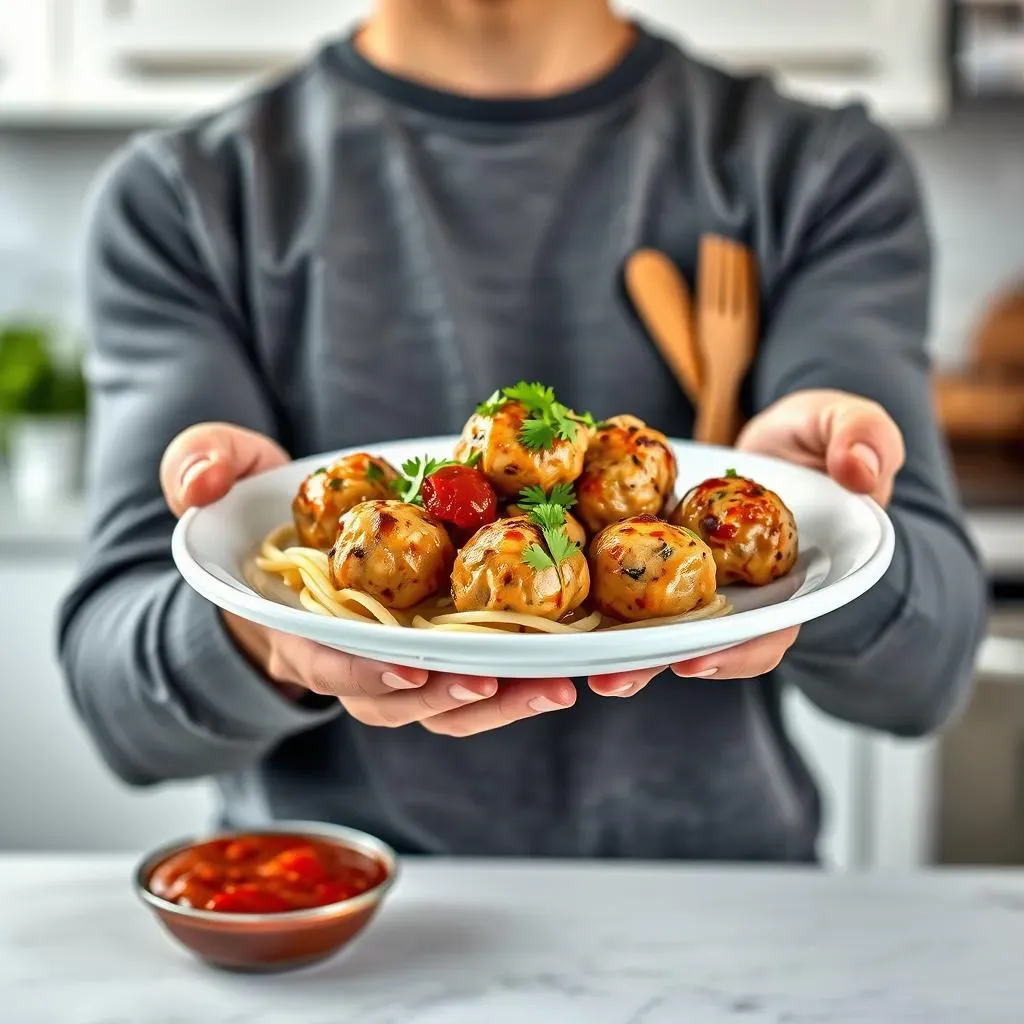 How to Make Easy Chicken Meatball Recipes