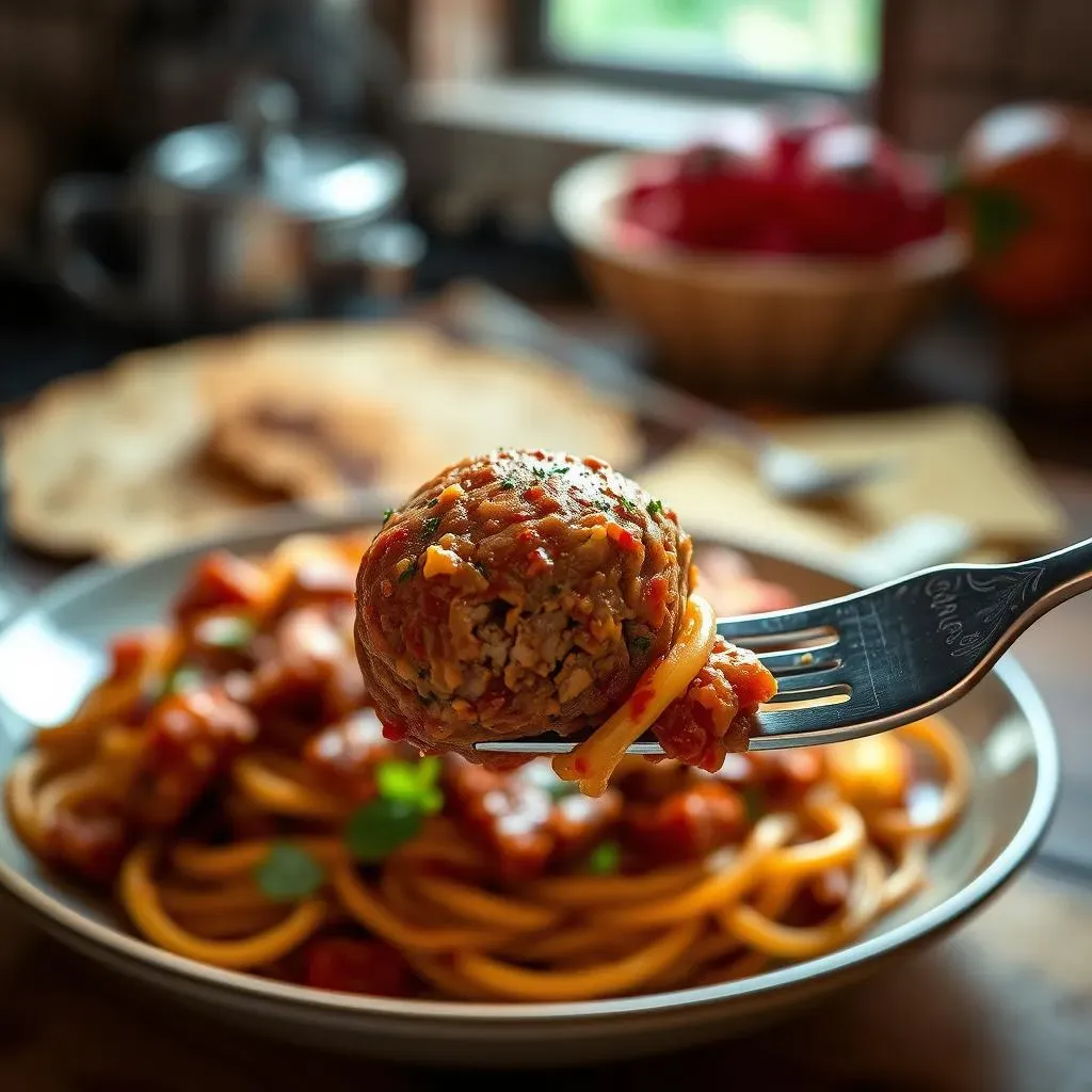 How to Make Easy Meatballs for Spaghetti