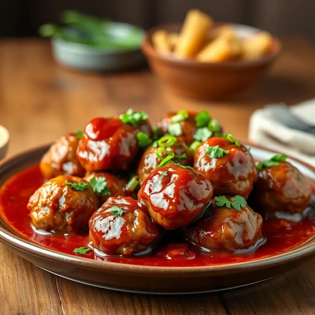 How to Make Easy Meatballs South African Style