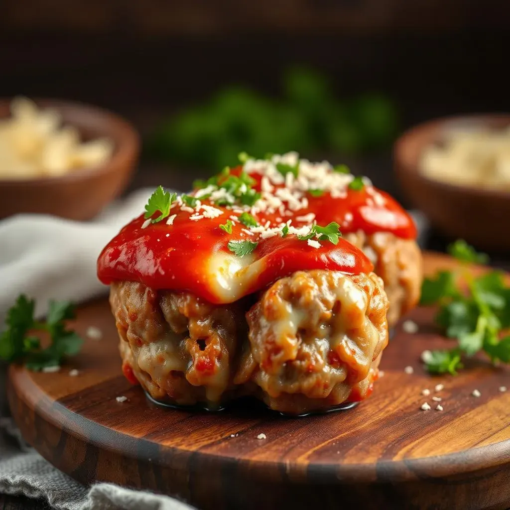 How To Make Homemade Meatballs with Ground Beef