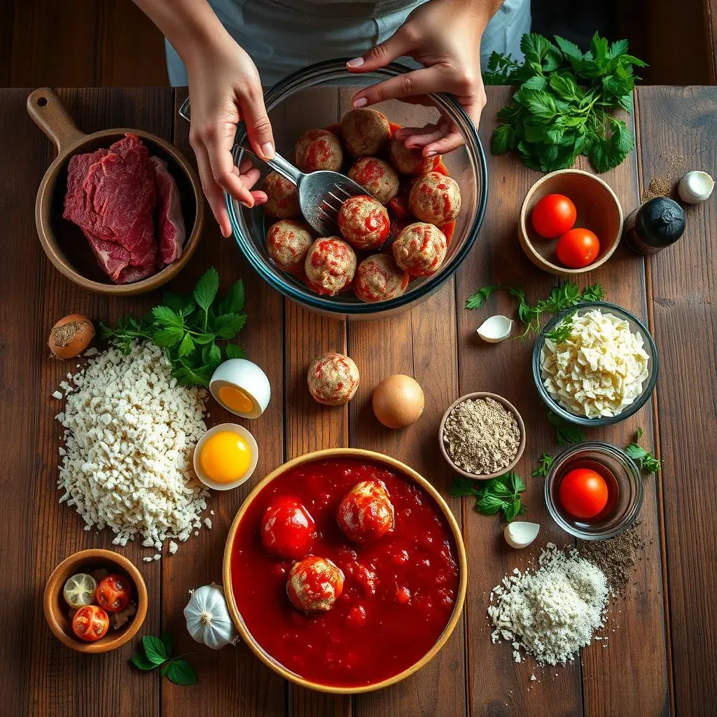 Master How To Make Italian Meatballs Recipe: A Delicious Guide