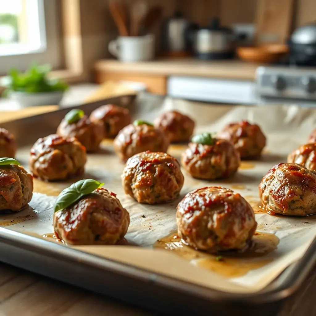 How to Make Juicy Italian Sausage Meatballs