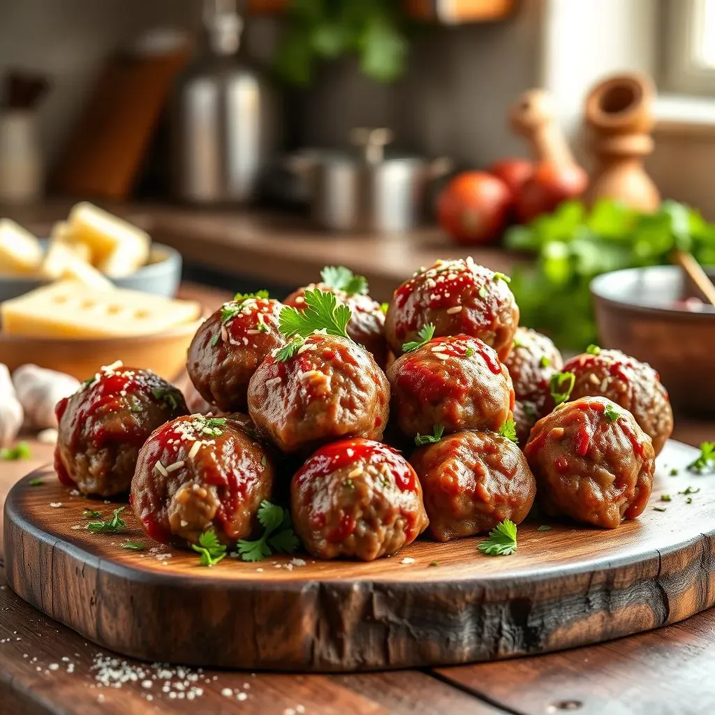 How to Make the Best 3 lbs Ground Beef Meatballs