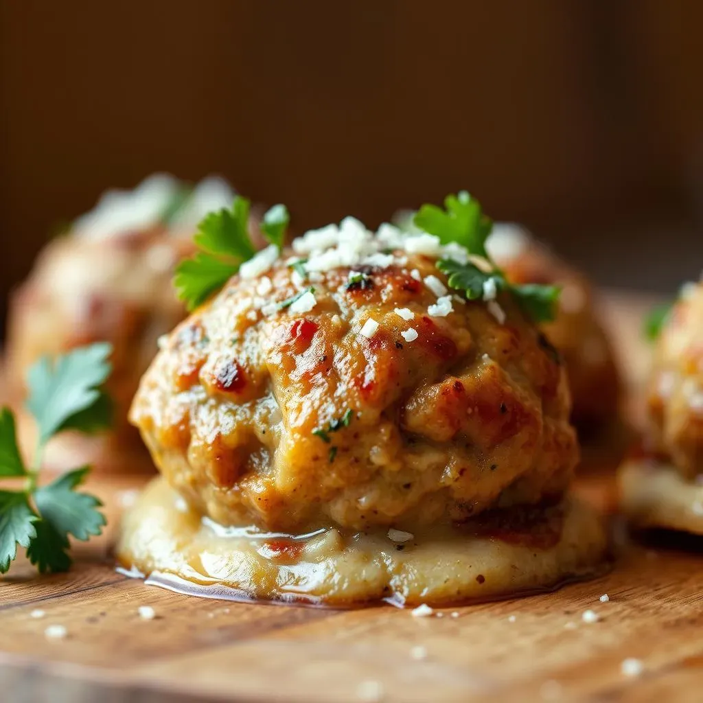 How To Make The Best Chicken Meatball Recipes