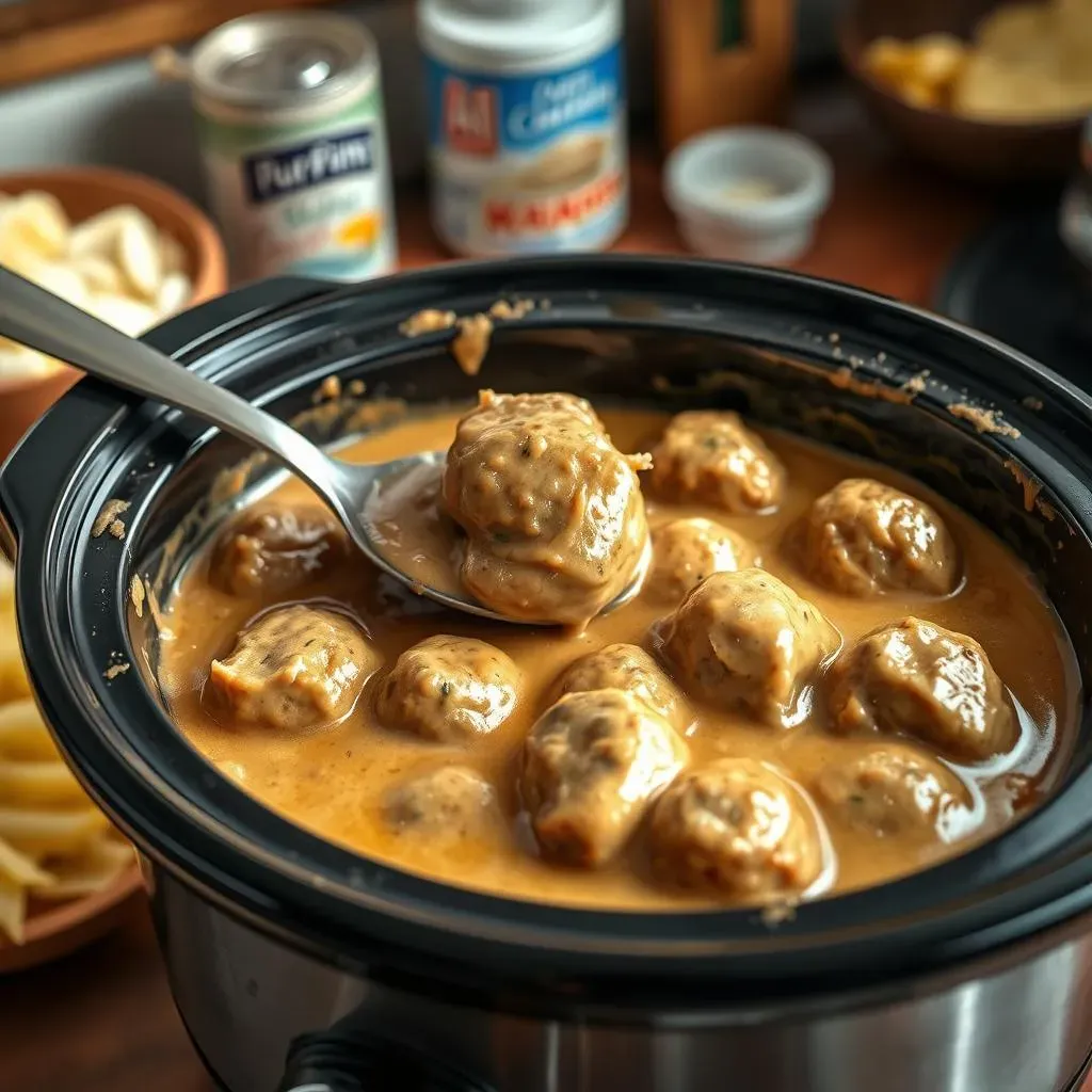 How to Make the Best Crock Pot Swedish Meatballs