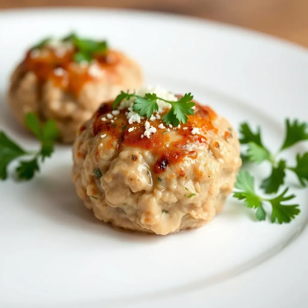 How to Make the Best Ground Chicken Meatball Recipe