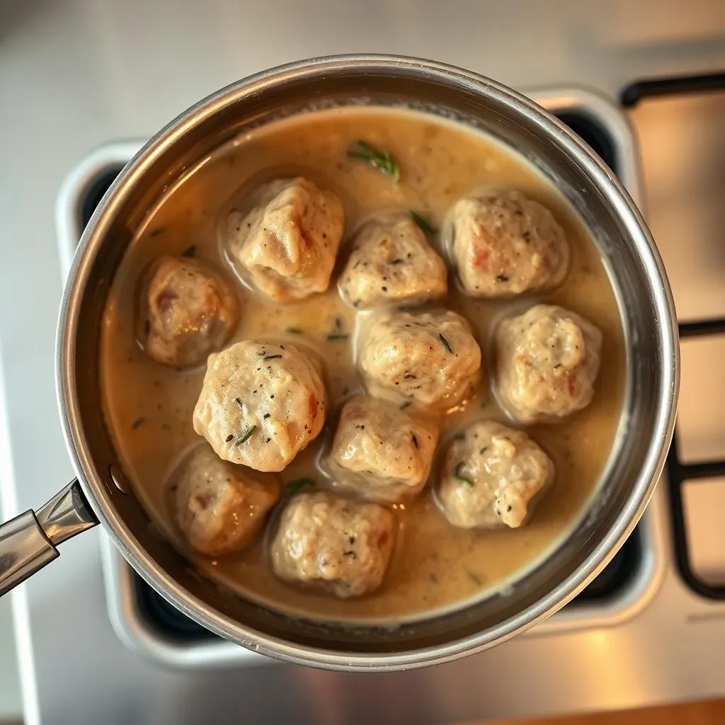 How to Make This Easy Swedish Meatball Sauce