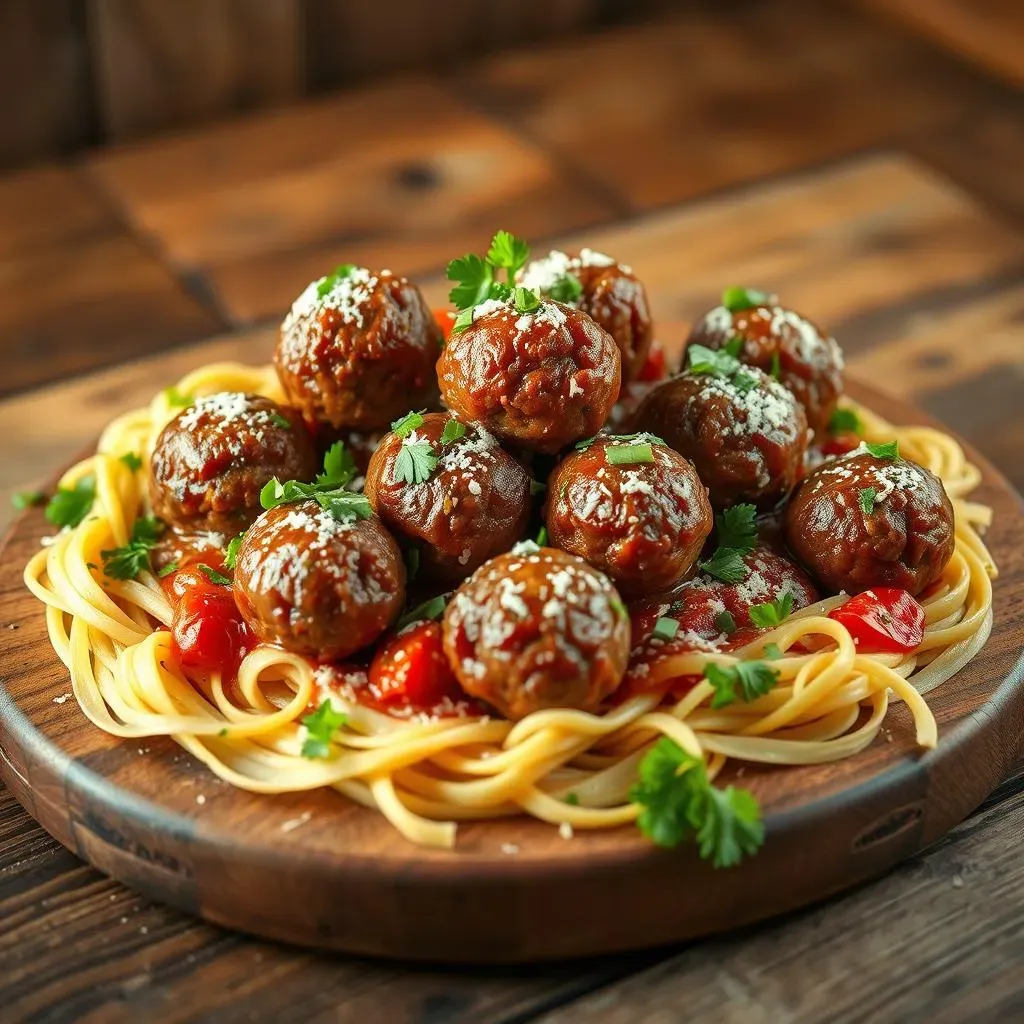 Ingredient Selection for Your 2 lb Meatball Recipe: A Deep Dive