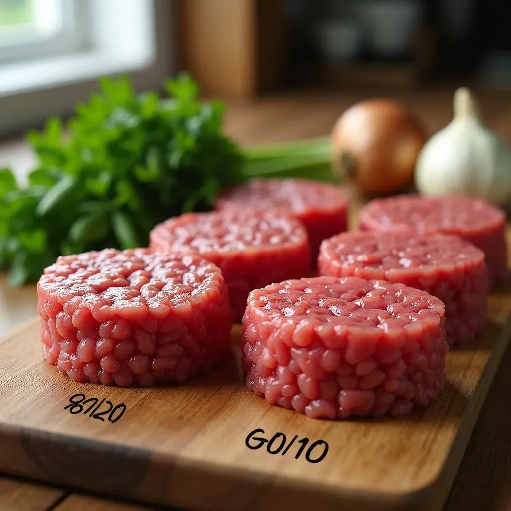 Ingredient Spotlight: Choosing the Best Ground Beef