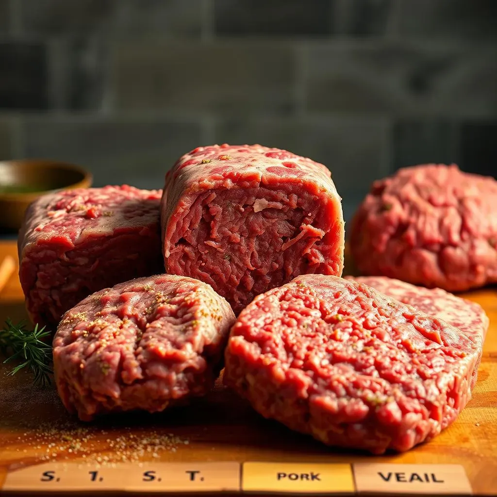 Ingredient Spotlight: Choosing the Best Meats for Your 4 lb Meatball Recipe