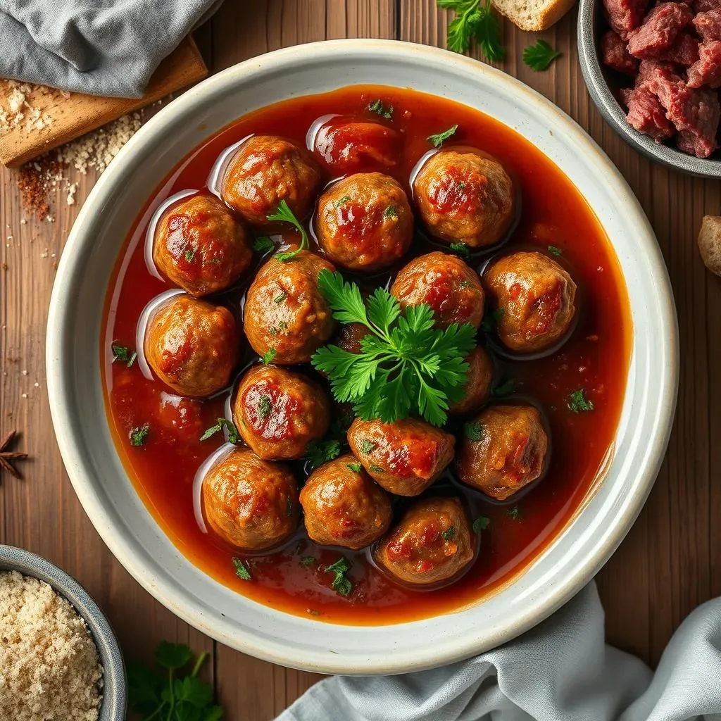 Ingredient Spotlight: What Makes These Meatballs Special