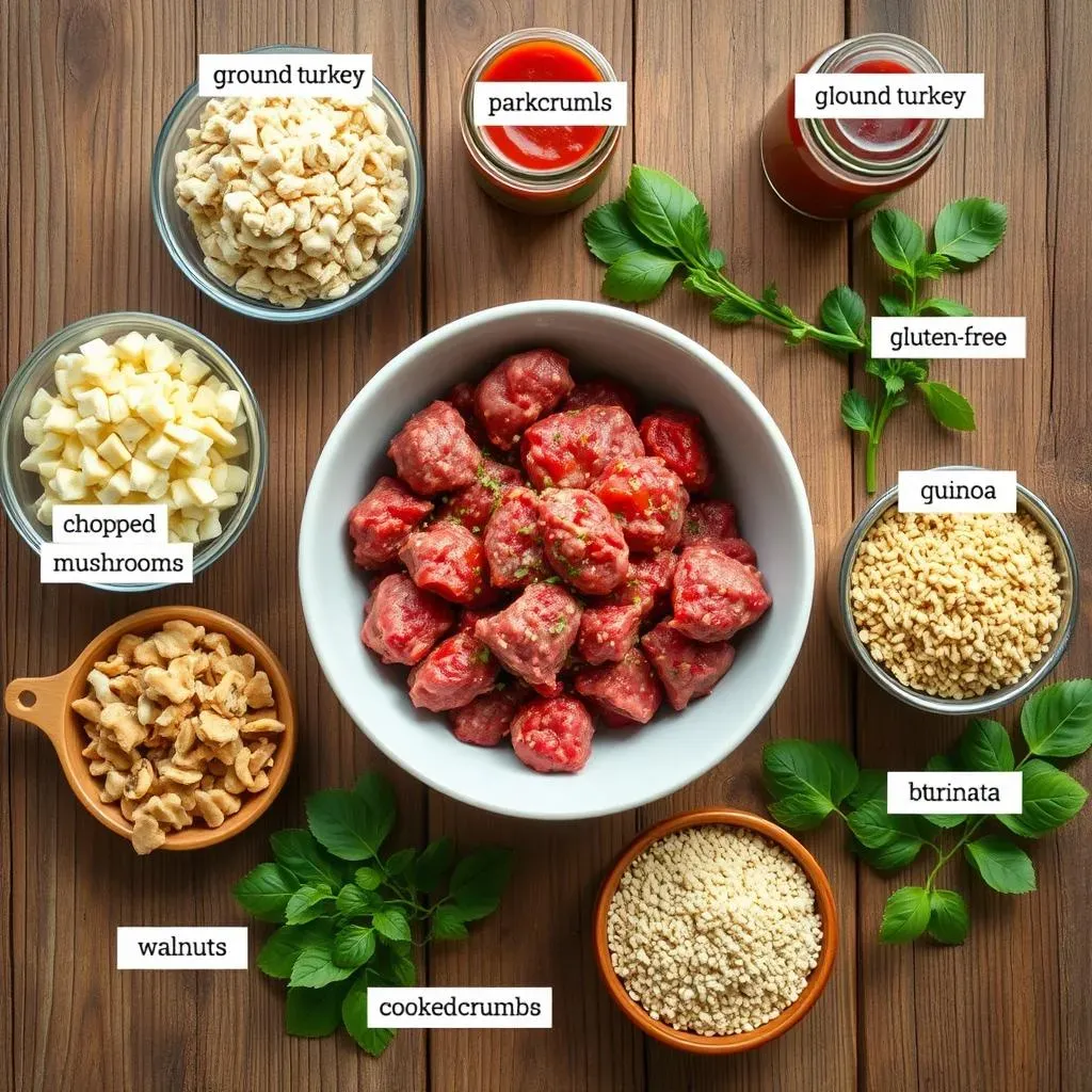 Ingredient Substitutions for Your Italian Meatball Recipe