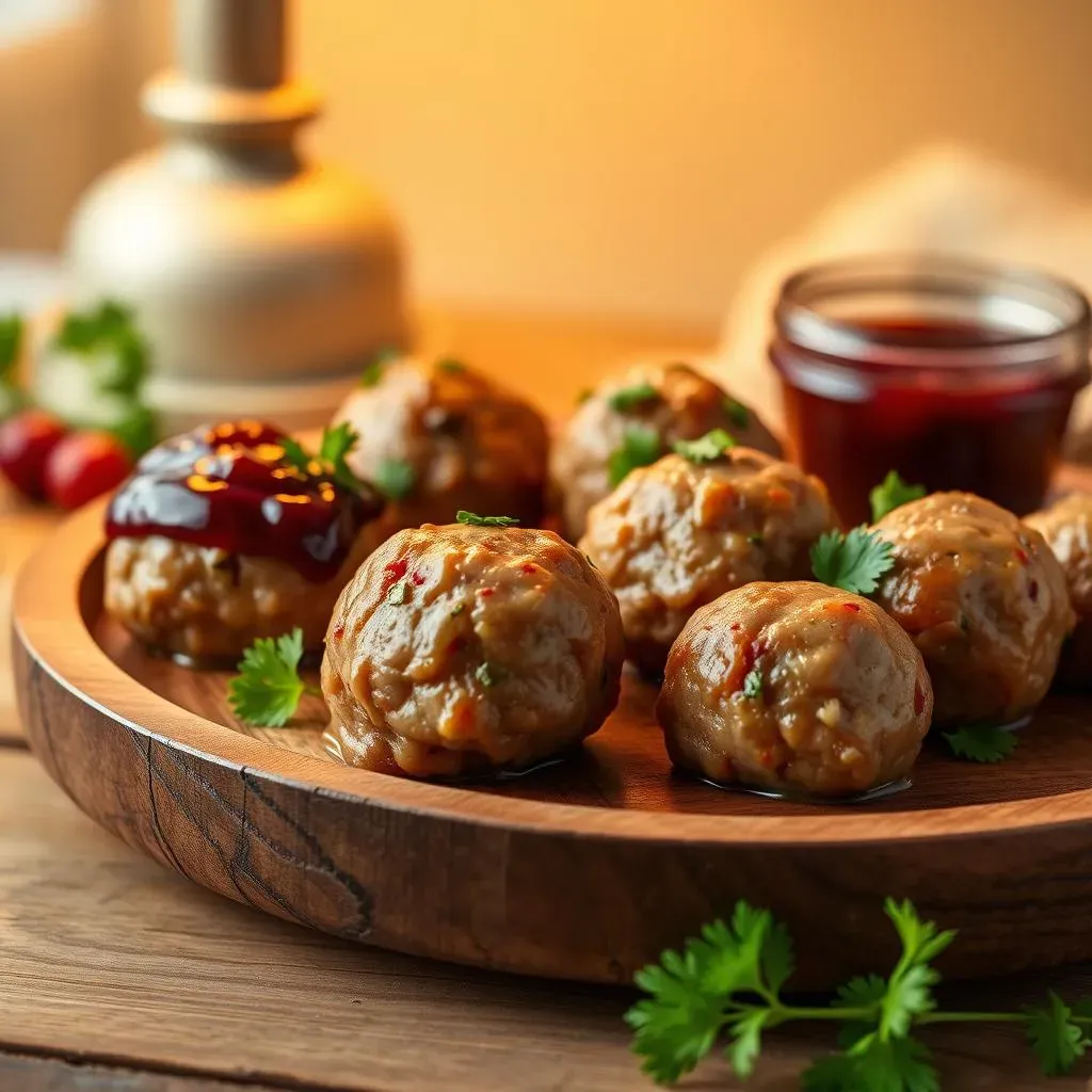 Ingredients for Authentic IKEA Swedish Meatballs Recipe